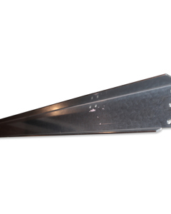 Cross member f/plastic panel below Step (PP) V18